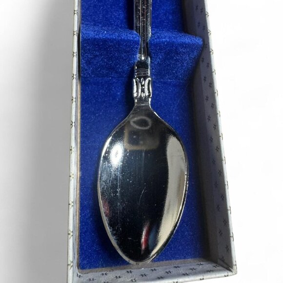 VTG Jamaica Souvenir Spoon Collectible - Picture 2 of 4